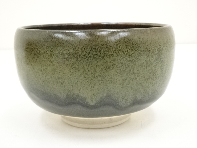 道具 ] - 道具 礒見忠司造 茶碗（共箱） | ネットショップ圭 netshop